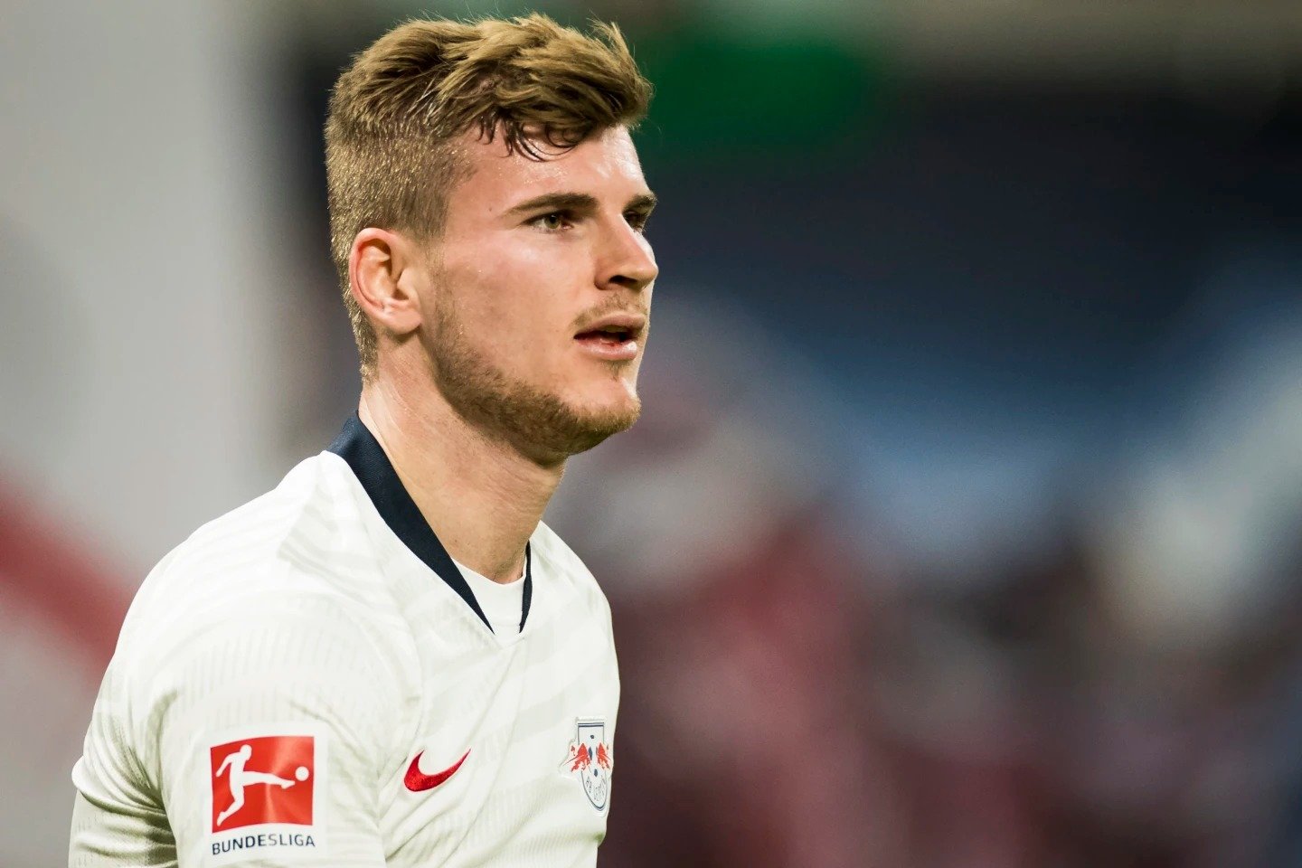 Because of a condition in his contract, Tottenham has the ability to turn striker Timo Werner, who is now on loan, into a permanent player for the low price of £14.5 million this summer