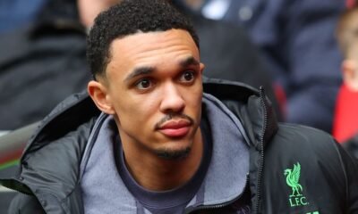 'Tipped' to take over as manager of Liverpool, Trent Alexander-Arnold makes a shocking assertion regarding the Premier League manager