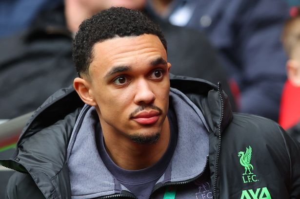 'Tipped' to take over as manager of Liverpool, Trent Alexander-Arnold makes a shocking assertion regarding the Premier League manager