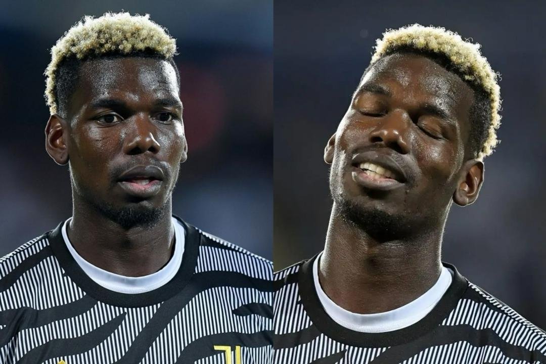 "I am sad, heartbroken and shocked" - 30-year-old ex-Manchester United player Paul Pogba cries out to release a heartfelt message on his (4) four-year doping ban from football