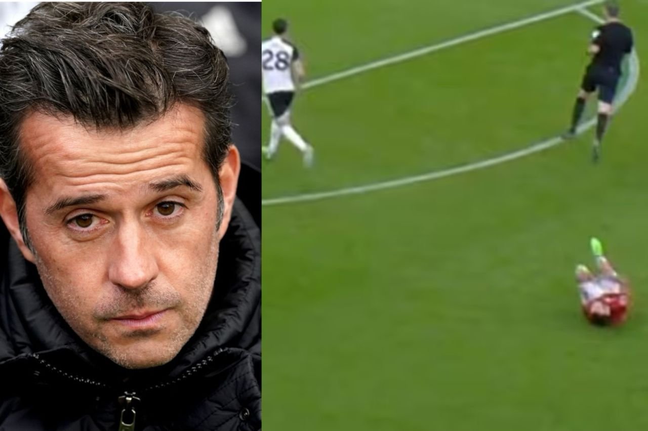 "it is totally out of order and they were wrong" - Fulham coach Marco Silva is keen not to make an apology to Man United captain as Erik ten hag hit back with response