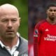 What Manchester United fans did that the 53-years-old Pundit Alan Shearer was terribly amazed during Nottingham Forest win