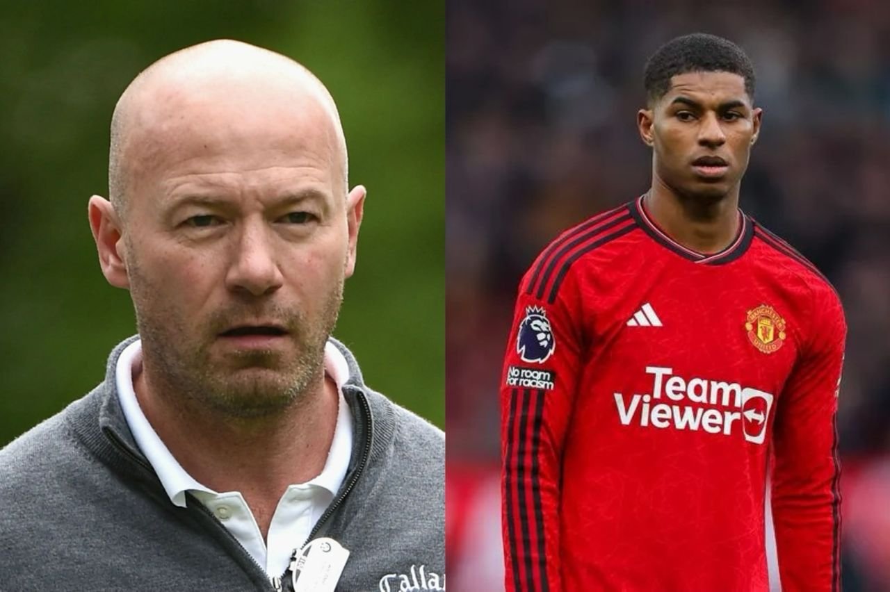 What Manchester United fans did that the 53-years-old Pundit Alan Shearer was terribly amazed during Nottingham Forest win