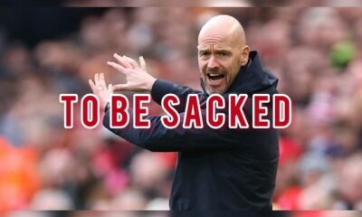 Erik ten Hag's name being leaked by INEOS says a lot about the possibility of firing the Manchester United manager