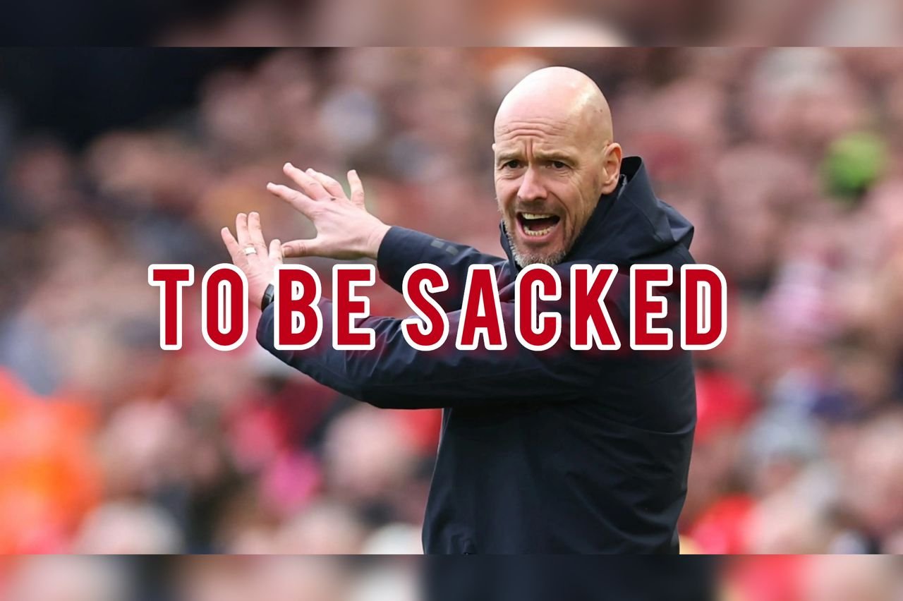 Erik ten Hag's name being leaked by INEOS says a lot about the possibility of firing the Manchester United manager