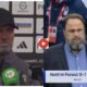 "I am not sure, to be absolutely certain." - Jurgen Klopp responded to Nottingham Forest owner Evangelos Marinakis' fury after Liverpool win against Forest (0-1)