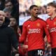 Erik ten Hag bursts out in anger over Marcus Rashford's choice, and Manchester United is defeated by Manchester City