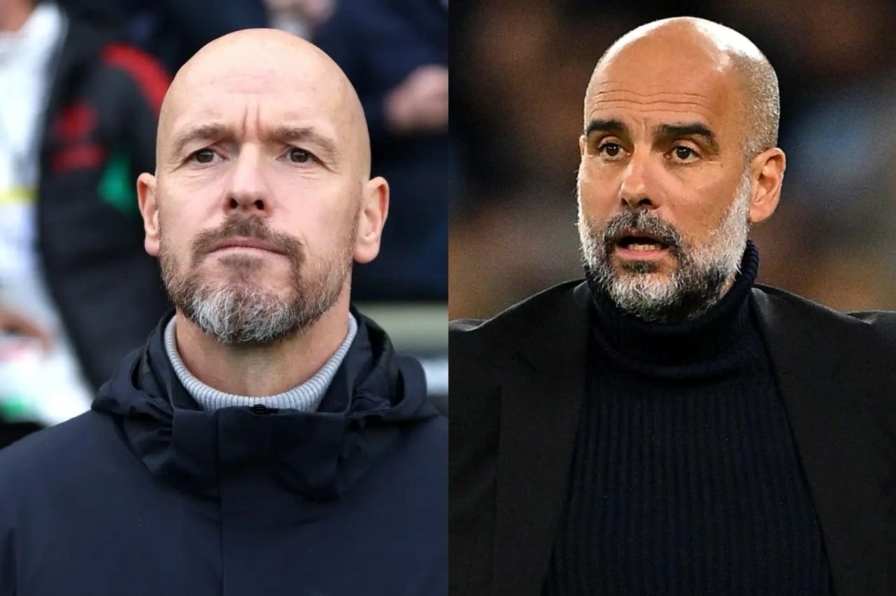 "You are going to be awful when you are bad" - Manchester City 53-years-old coach Pep Guardiola says that Manchester United should "accept reality" of the power shift that has occurred at Manchester City