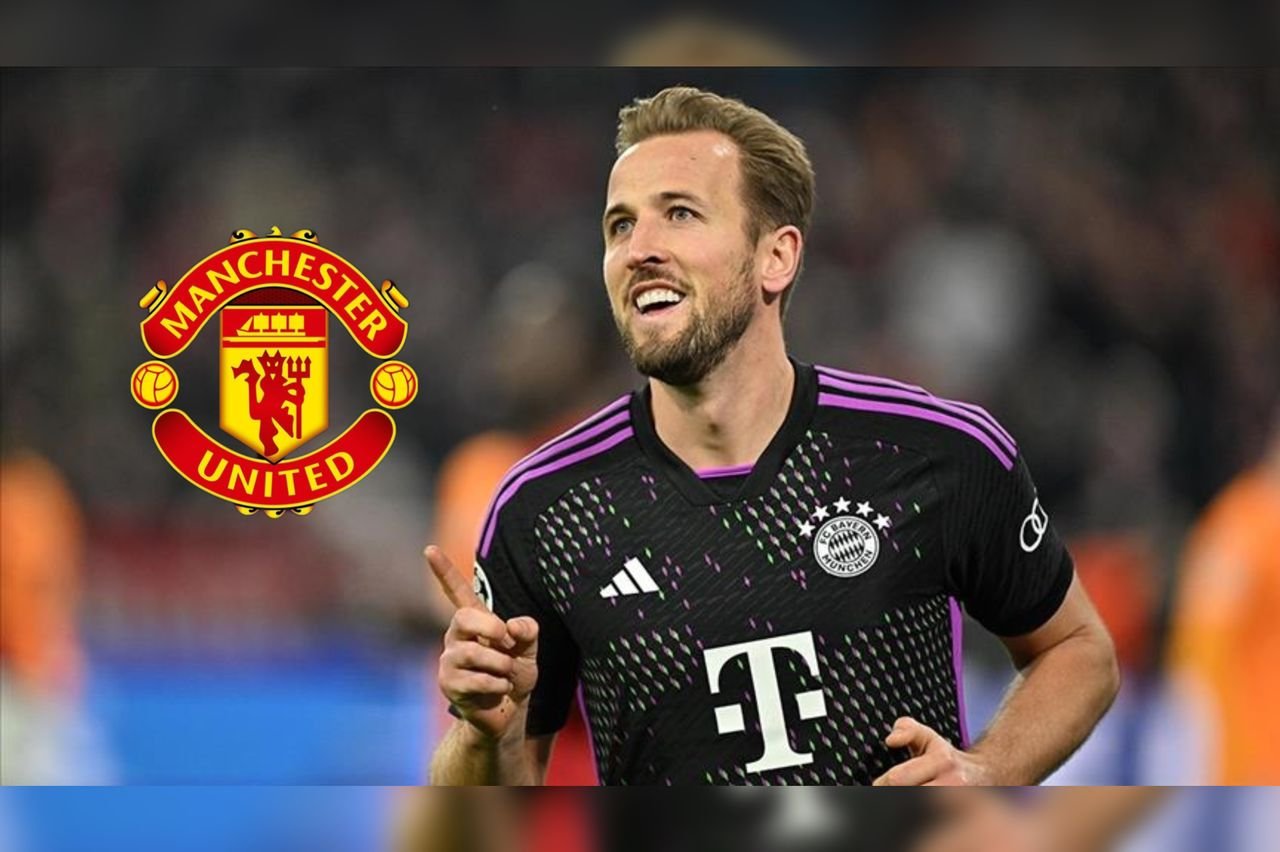 "There is only one reason that will make me join Manchester United join" - Manchester United is expected to sign Harry Kane, who reportedly "will join Man Utd."