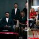 The emotional family photo shoot that Marcus Rashford had after signing a deal with Manchester United for £325,000 is described in the book "Home Sweet Home."