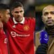 "If you take a look." The reason that Real Madrid was so eager to trade Raphael Varane and Casemiro to Manchester United is a theory that Henry has