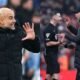 Manchester City coach Pep Guardiola fires a message to Liverpool FC and Arsenal after Man City draw last night (1-1)