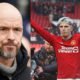 REVEALED: There are two reasons why Erik ten Hag enjoys working with Alejandro Garnacho, who is a star player for Manchester United