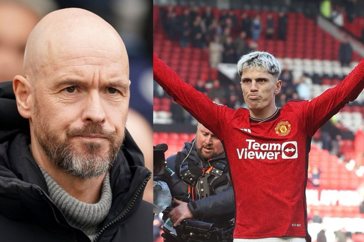 REVEALED: There are two reasons why Erik ten Hag enjoys working with Alejandro Garnacho, who is a star player for Manchester United