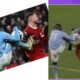 Major reason why 21-years-old Manchester City Forward Jeremy Doku was not given a yellow card after heinous challenge against Alexis Mac Allister during Man City vs Liverpool match