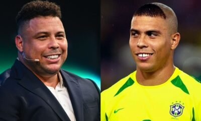 Brazil 47-years-old Football legend Ronaldo names who would win the premier league title between Manchester City, Liverpool and Arsenal