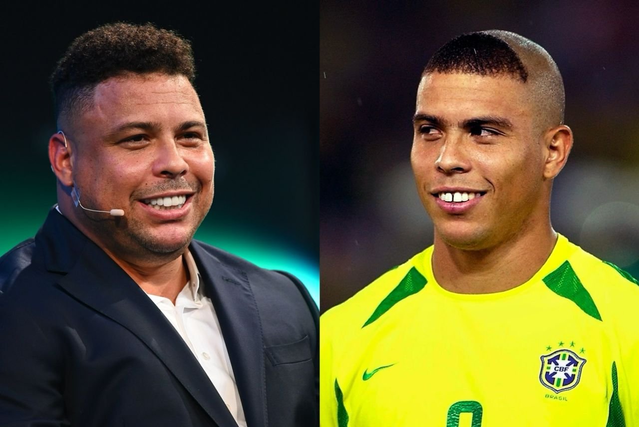 Brazil 47-years-old Football legend Ronaldo names who would win the premier league title between Manchester City, Liverpool and Arsenal