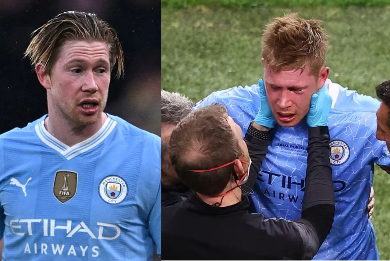 Kevin De Bruyne and two other Manchester City top players to miss FA Cup match vs Newcastle United