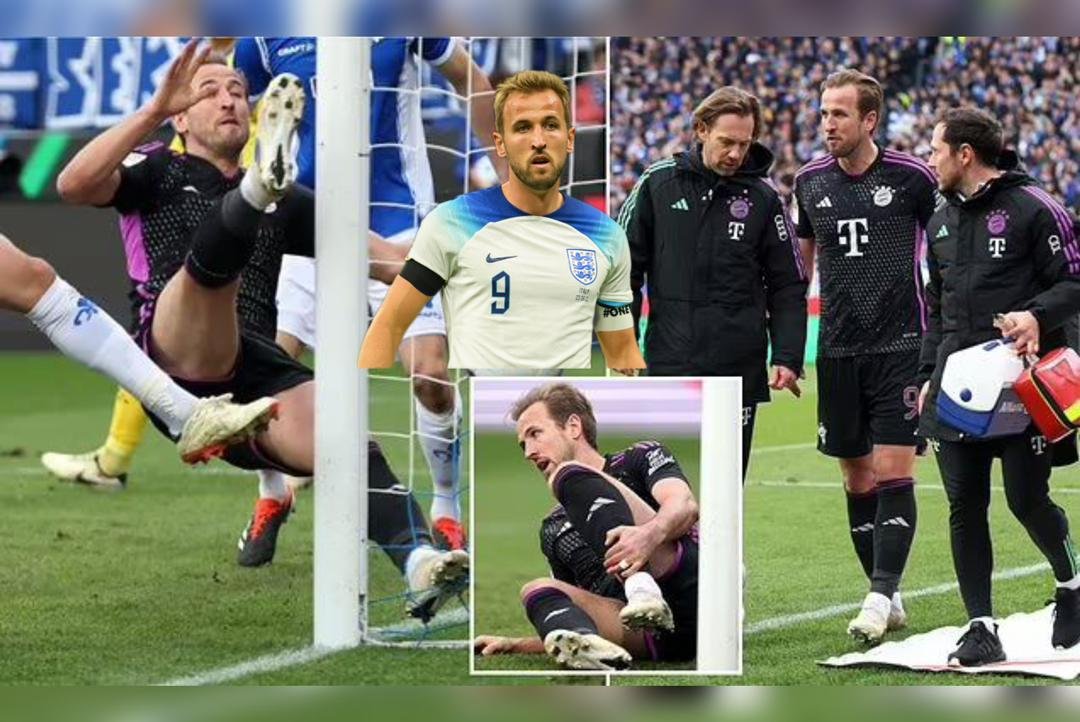 Reason why Bayern Munich game changer Harry Kane is going to miss the UCL quarter finals vs Arsenal