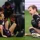 FC Bayern Munich Forward Harry Kane sent out a strong message to his team after recent injury before Arsenal vs Bayern UEFA Champions League quarter final