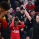 Main reason Amad was sent off during Manchester United vs Liverpool FA Cup quarter-final match