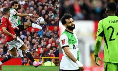 Controversy confirmed: The former Arsenal defender reveals the crucial reason VAR made the correct decision by allowing Mohamed Salah's goal to stand during FA Cup quarter-final