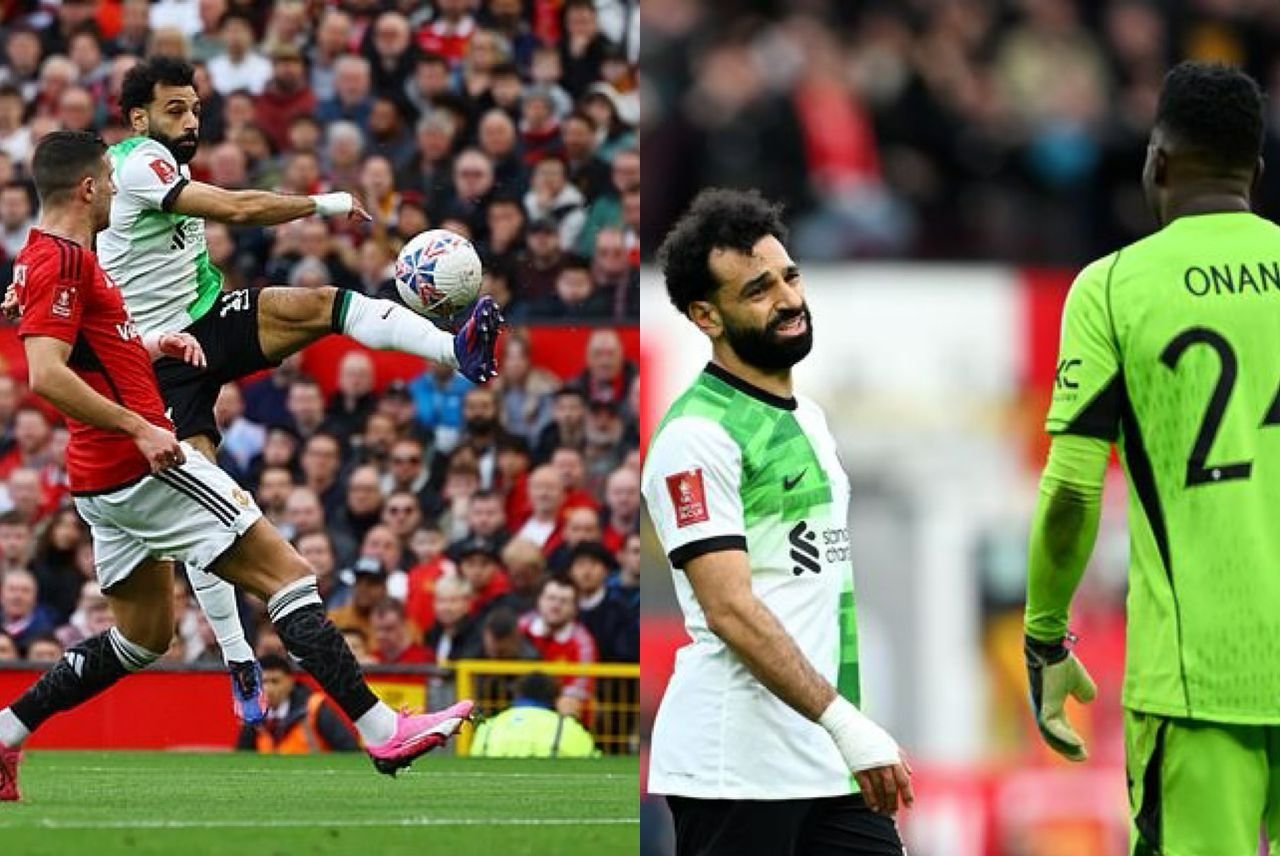 Controversy confirmed: The former Arsenal defender reveals the crucial reason VAR made the correct decision by allowing Mohamed Salah's goal to stand during FA Cup quarter-final