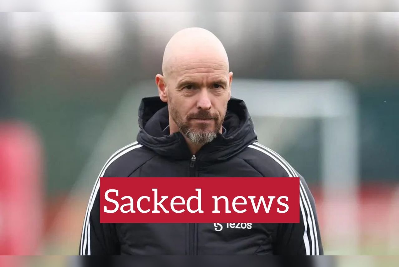 Manchester United to sack Erik ten Hag latest update after victory in the FA CUP quarter final vs Liverpool