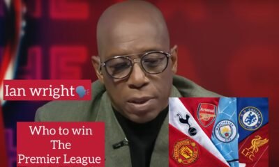 Between Liverpool, Manchester City and Arsenal Ian Wright reveals the club who will win the Premier League title this season