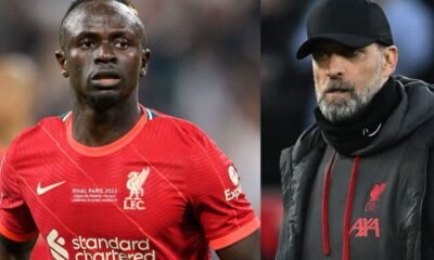 Sadio Mane boldly stats he wants to hire His former coach Jurgen Kloop and Why?