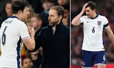 Manchester United suffers a major injury blow as how the 31-year-old centre-back face serious injury at international duty