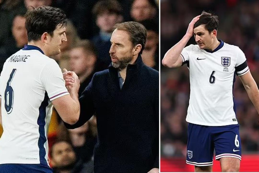 Manchester United suffers a major injury blow as how the 31-year-old centre-back face serious injury at international duty