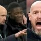 What Manchester United coach Erik ten Hag whispered Kobbie Mainoo after Man United League Cup win last year has been revealed