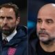 Pep Guardiola break silence and respond to England coach Gareth Southgate rumors of him allegedly using Manchester City players so they get injured in the field as John Stones suffer an injury at international duty during England vs Belgium match