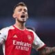 Hidden Reason why Arsenal defender 26-years-old Ben White has been left out of the England squad for this month's international matches