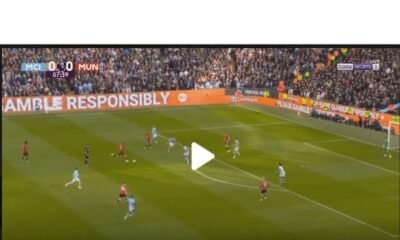 WHAT A GOAL BY MARCUS RASHFORD: Video: Manchester City 0-1 Manchester United - That goal from Rashford is absolutely beautiful, going right into the top corner