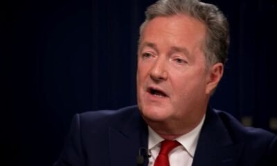 58-years-old journalit Piers Morgan names team to win the Premier League title