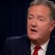 58-years-old journalit Piers Morgan names team to win the Premier League title