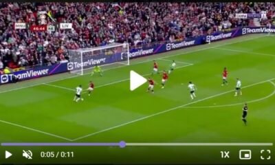 Mohamed Salah scores and double the lead for the REDs: Manchester United vs Liverpool – FA CUP quarter final (watch)