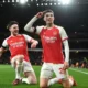 The main secret reason behind Arsenal player shocking Kai Havertz’s goal celebration during Arsenal F.C vs Chelsea match