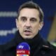 English football pundit Gary Neville sent out a mocking message concerning Man United performance vs Brentford match draw