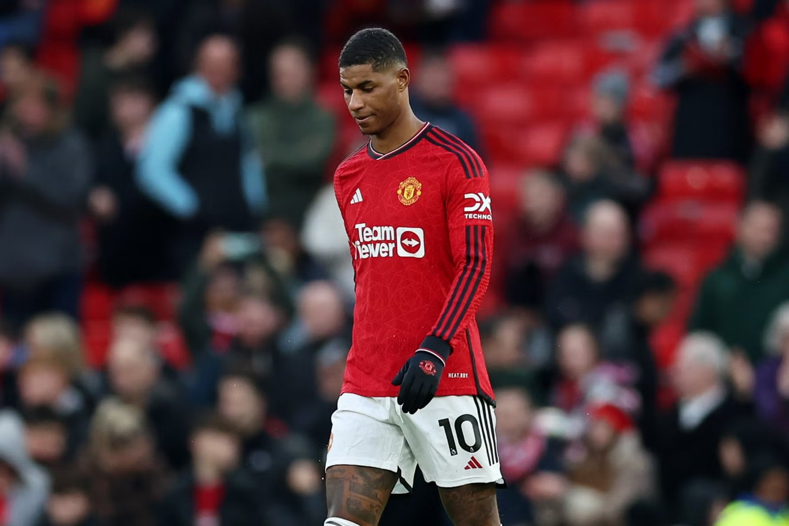 Reason why Marcus Rashford did not start for Manchester United vs Chelsea