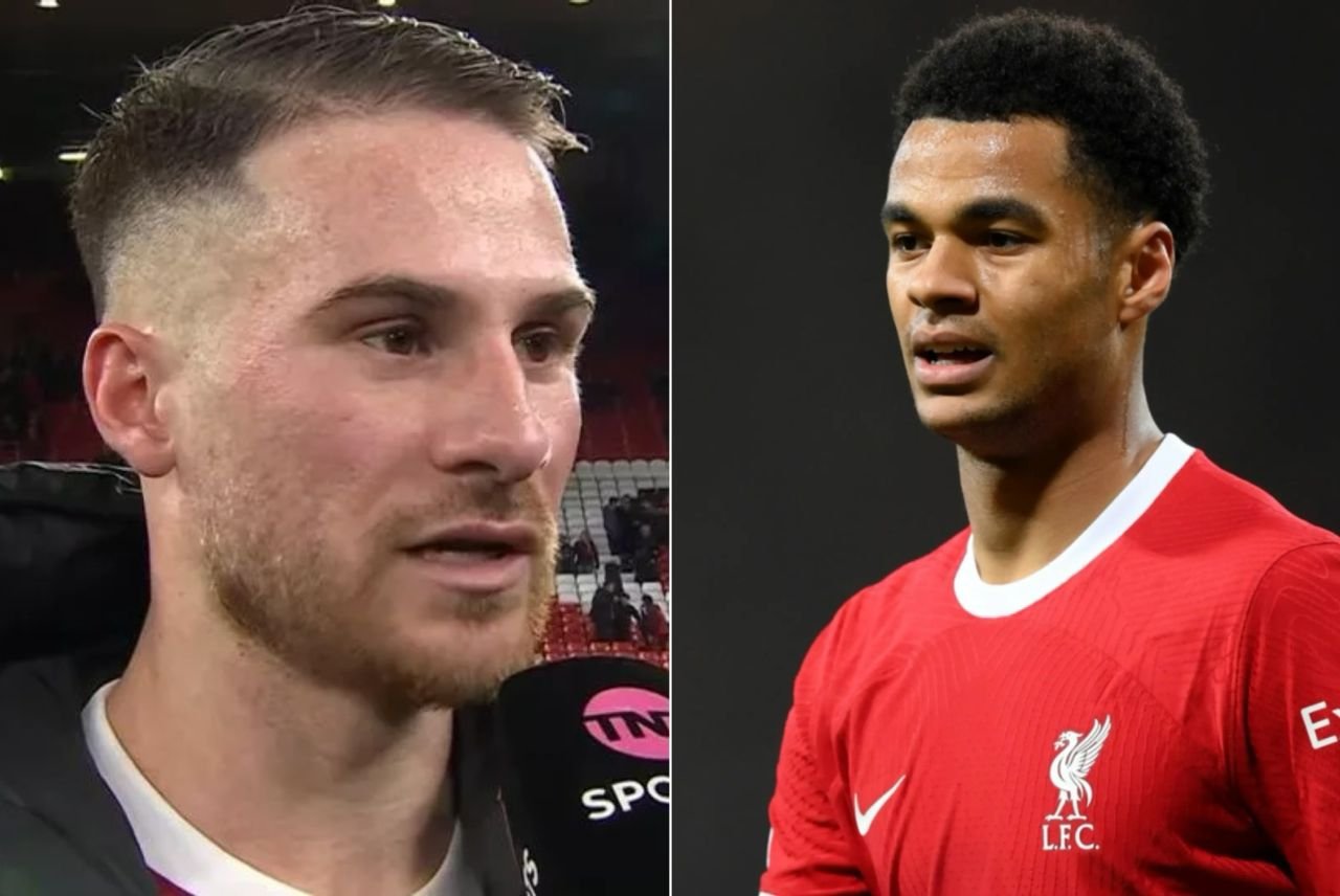 Liverpool 25-year-old midfielder Alexis Mac Allister sent out a brutal message to Cody Gakpo on his critics after their last win against Sheffield United