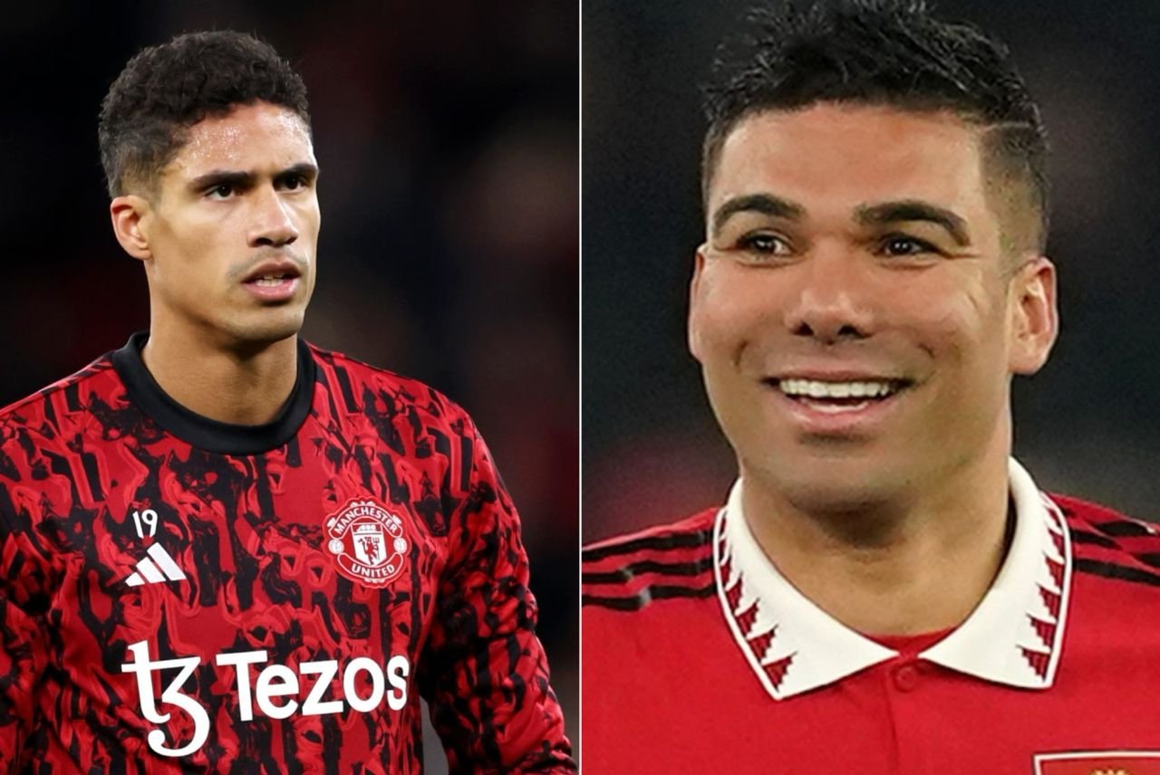 Major key eason why Man Utd midfielder Casemiro and Raphael Varane were substituted during Chelsea vs Manchester United EPL match (4-3)