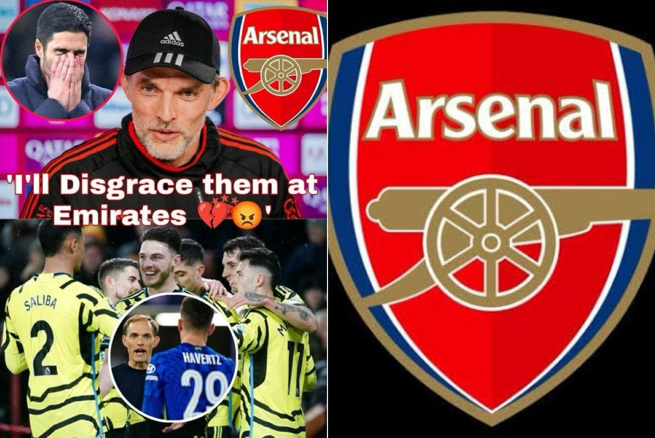 Even Jorginho and Havertz are aware that Thomas Tuchel doesn't mess with the Champions League; they'll see the final score today. Thomas Tuchel has vowed to destroy Arsenal at the Emirates today with the help of one Bayern Munich player