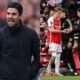 The hidden reason Arsenal coach Mikel Arteta shouted at Oleksandr Zinchenko during Arsenal vs Aston Villa match (0-2) after digracful defeat