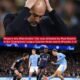 The main reason why Manchester City was defeated by Real Madrid in the Champions League Quarter-finals match (Pen 3-4)