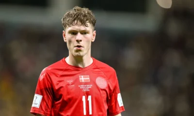Thelo Aasgaard could shape Andreas Skov Olsen’s Rangers future as Danny Rohl tries him in a wide attacking role