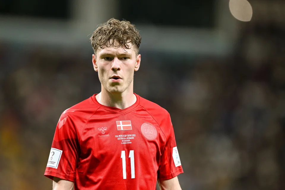 Thelo Aasgaard could shape Andreas Skov Olsen’s Rangers future as Danny Rohl tries him in a wide attacking role