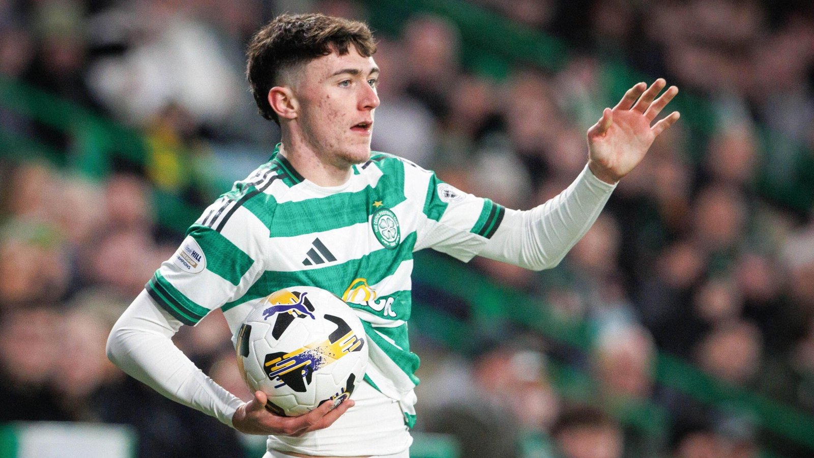 Celtic FC fans remain uncertain about Colby Donovan’s injury, even as a clearer timeline for his recovery begins to take shape